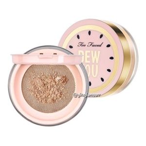 🍉Too Faced Dew You Fresh Glow Translucent Setting Powder🍉
